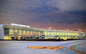 Aeroportului Internaţional Craiova a inaugurat noul terminal de pasageri